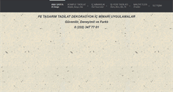 Desktop Screenshot of dairetadilati.com